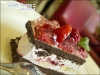 小夏點的莓果晶凍巧克力蛋糕！